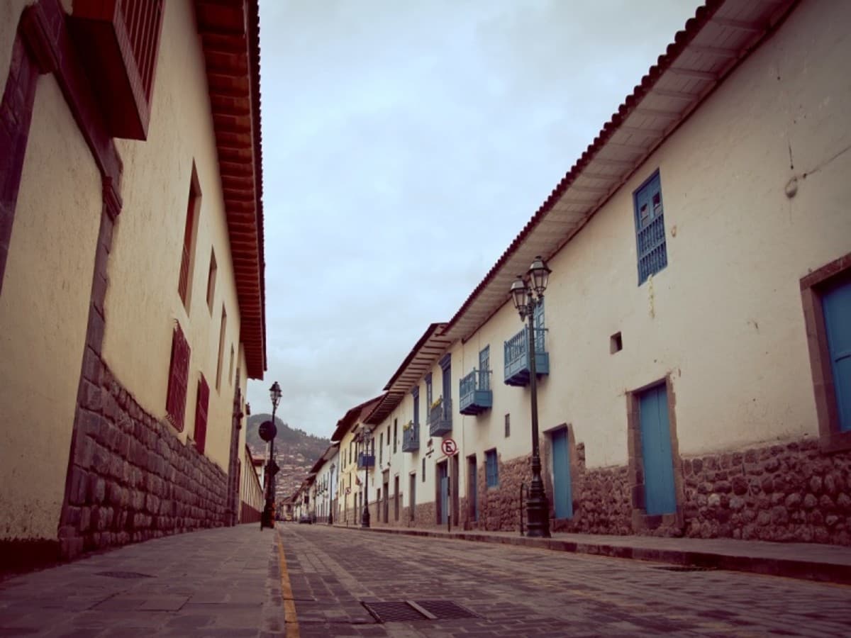Shades of Peru