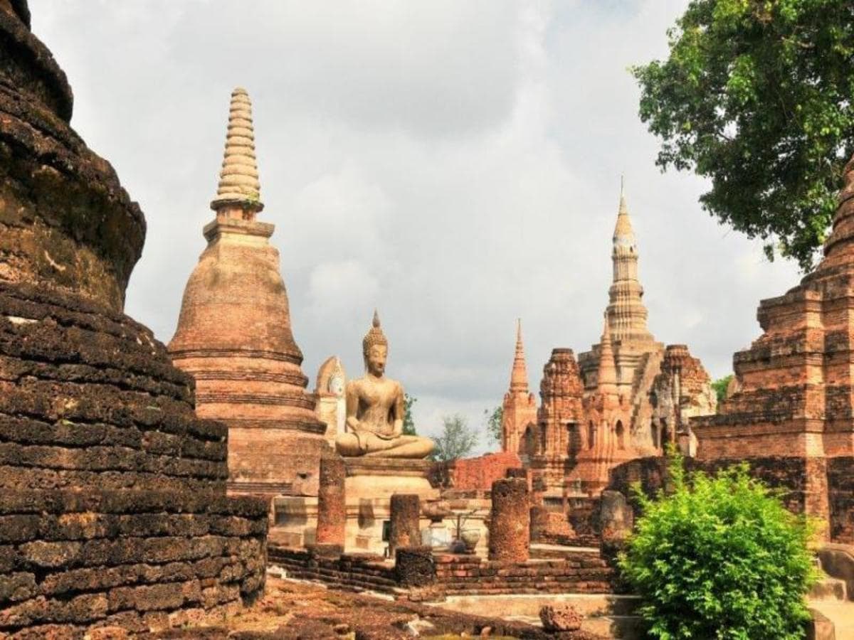 9 Tage Thailand entdecken - von Bangkok in den Norden, Kleingruppentour (andere Sprachen)