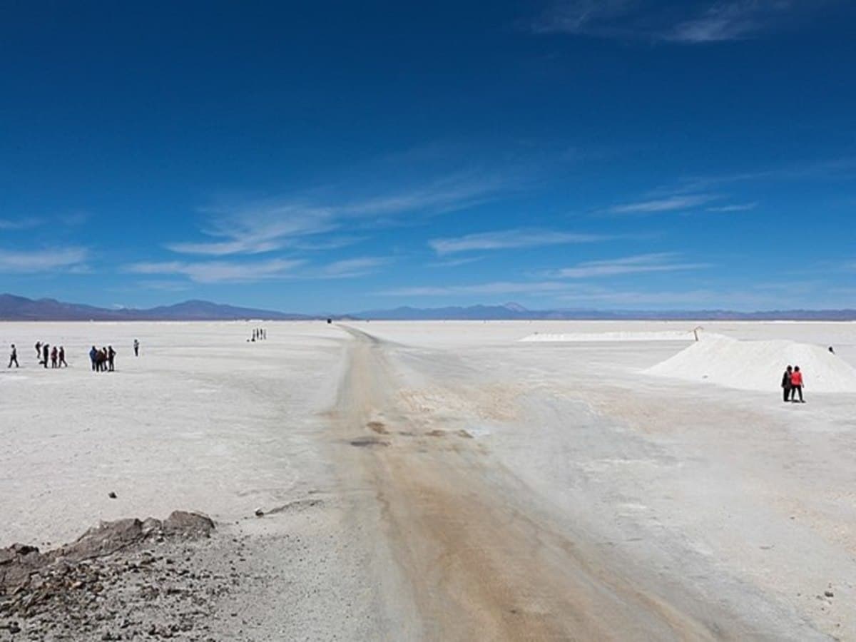 4-Day Salta Journey: Northern Argentina Escape