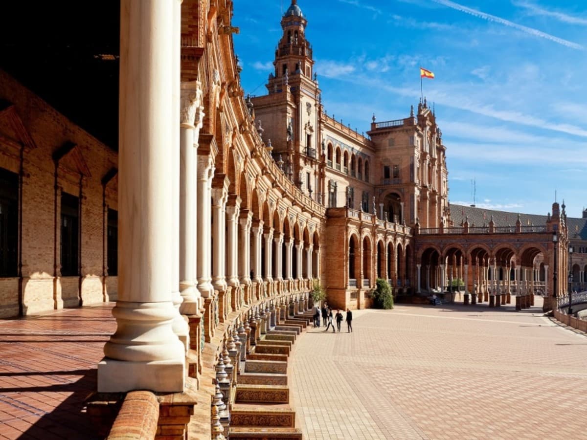 Seville City Break