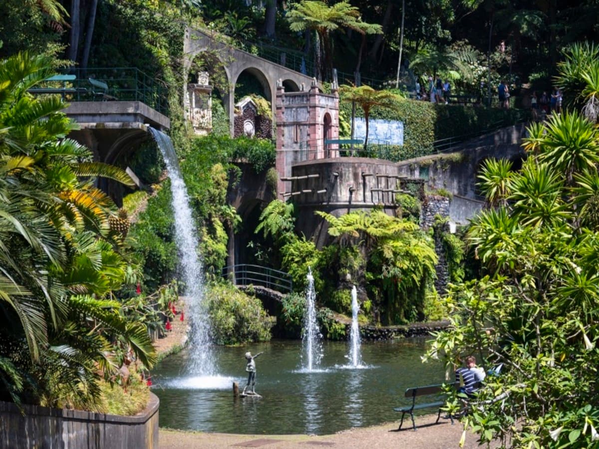Madeira and Porto Santo Escapade, Private Tour