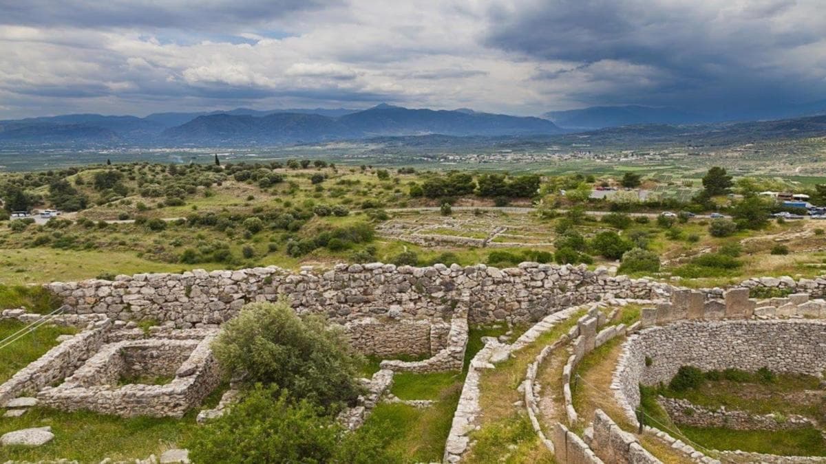 Highlights of the Peloponnese: Argolis and Olympia, Private Tour