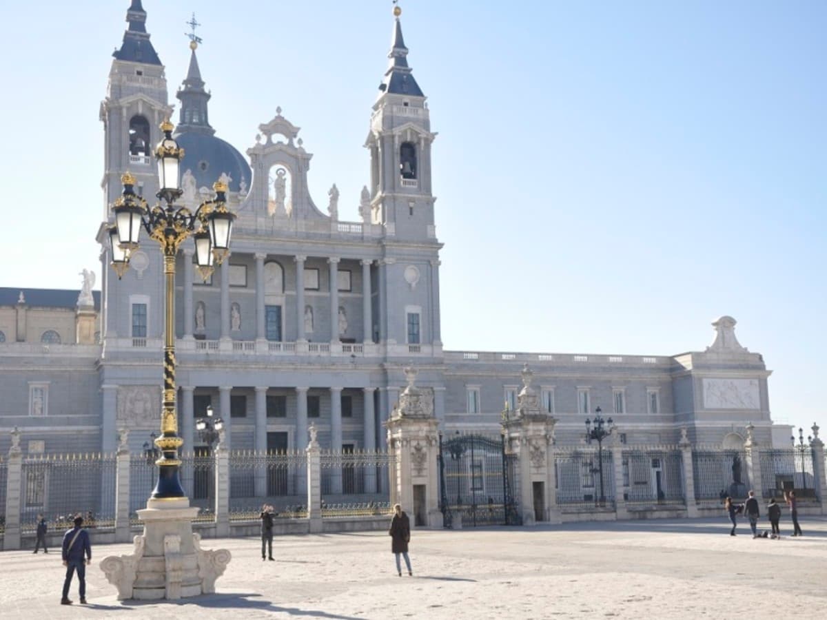 Madrid, Circuit culturel, City Break