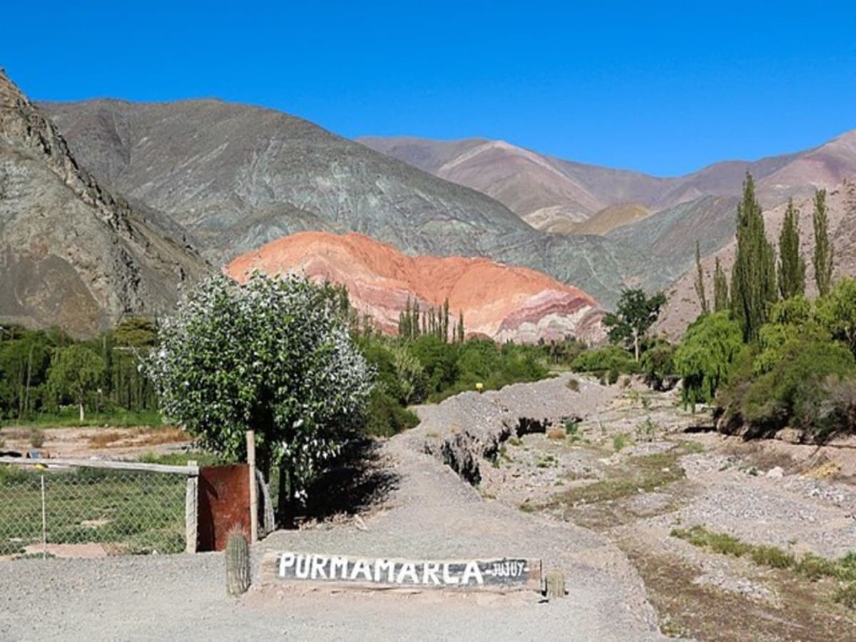 Viaje de 4 Días por Salta: Escapada al Norte de Argentina