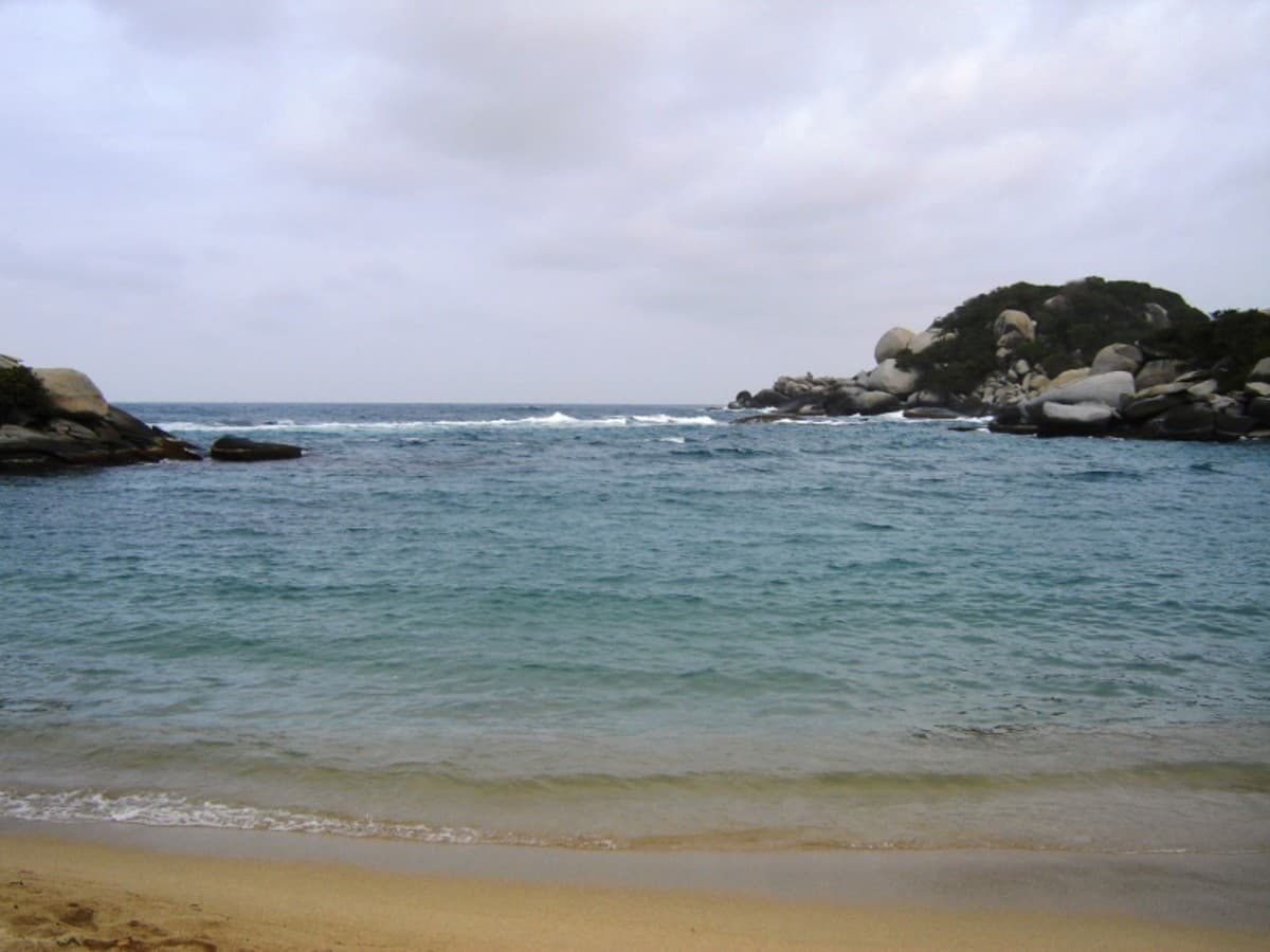 3-Day Santa Marta & Tayrona Experience, Private Tour