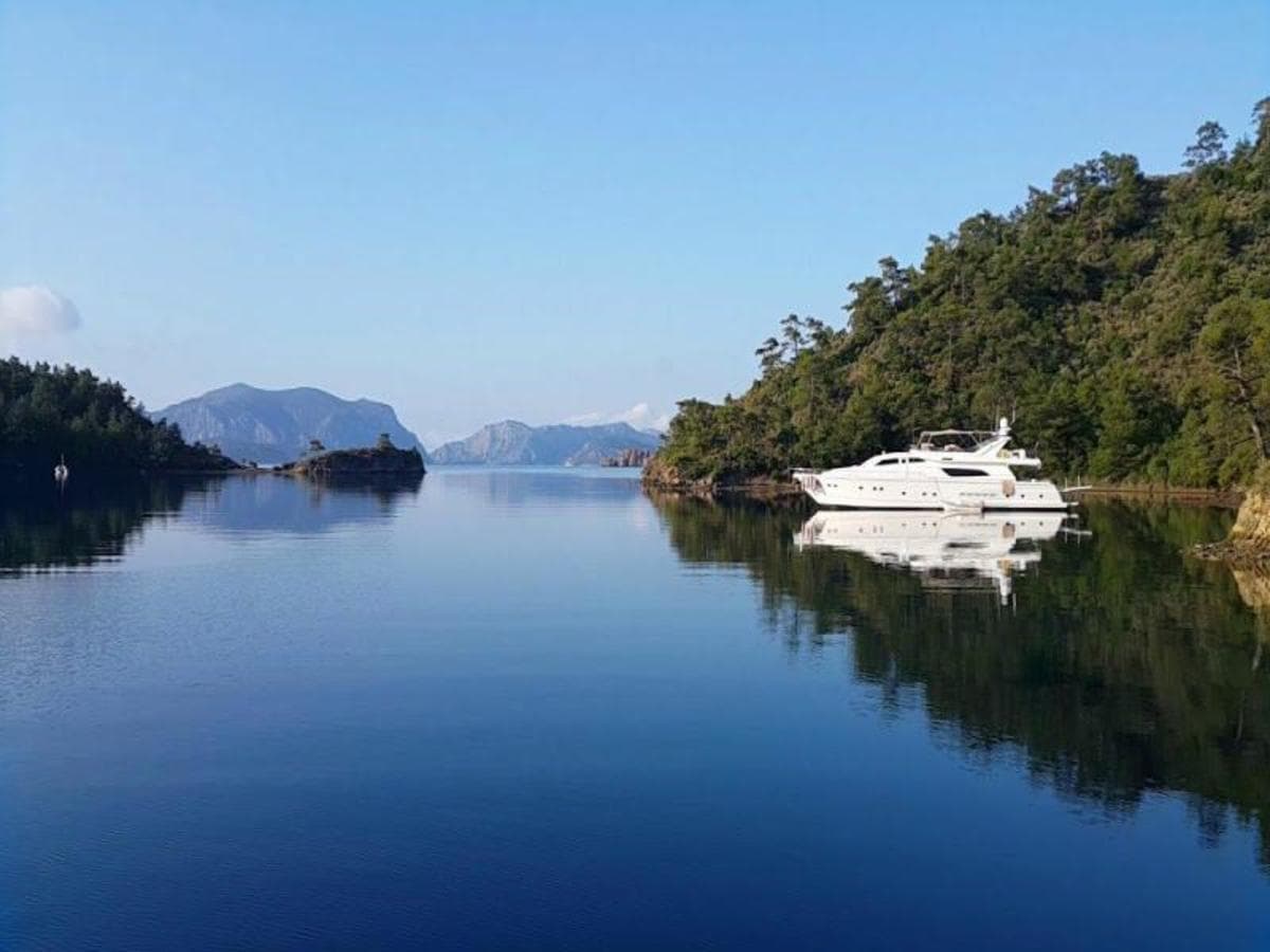 Crociera in caicco, Kemer — Kekova — Kemer