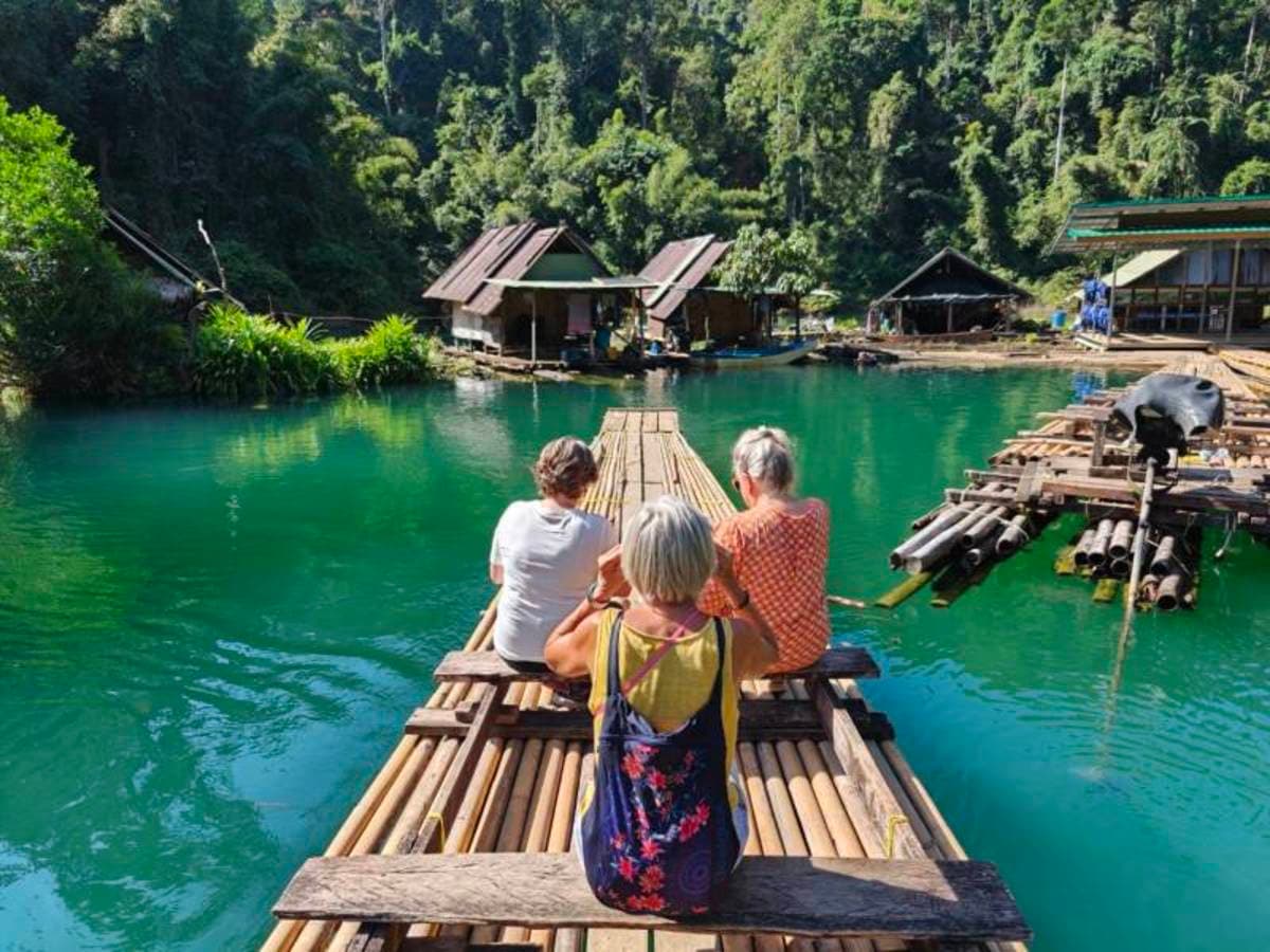 2-Day Cheow Lan Lake Discovery