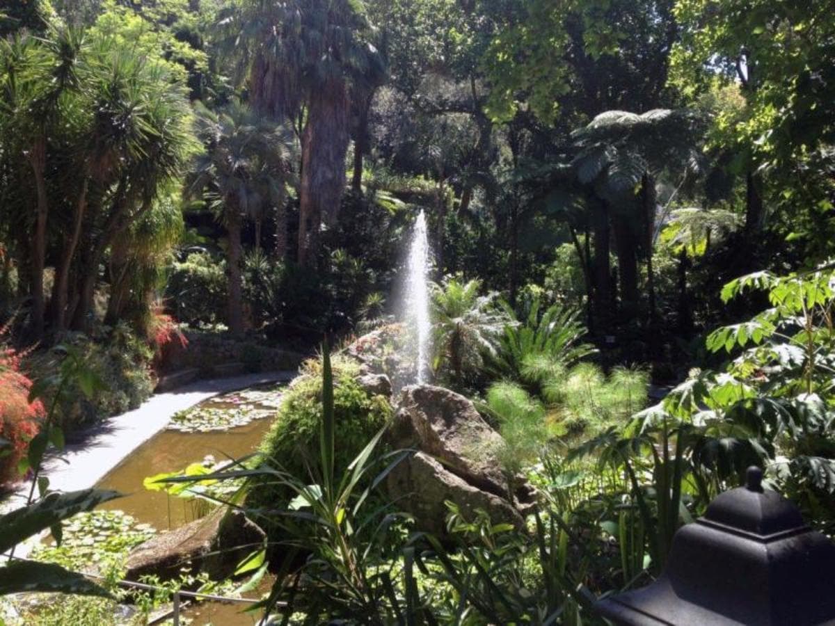 Thermes de Campanie, visite privée