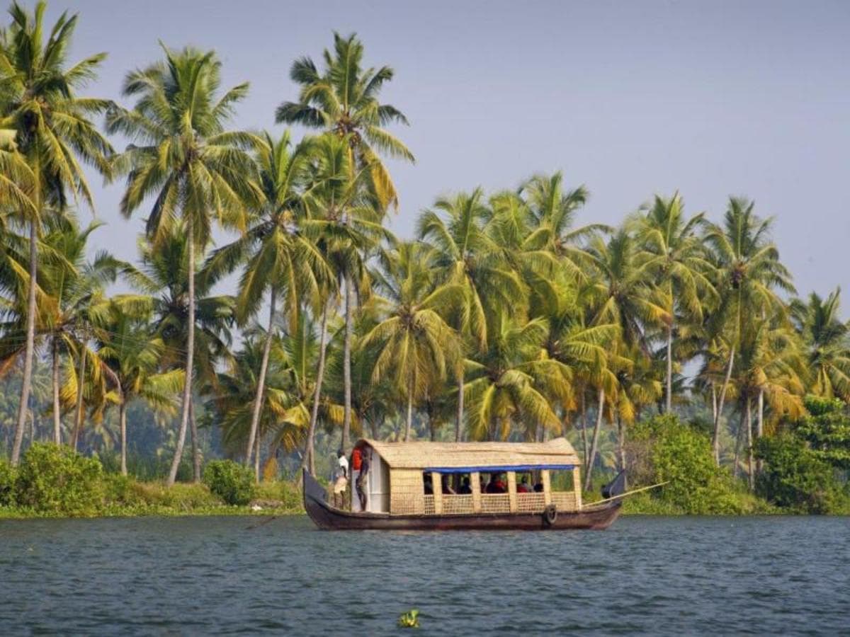 Golden Triangle with Kerala, Supersaver