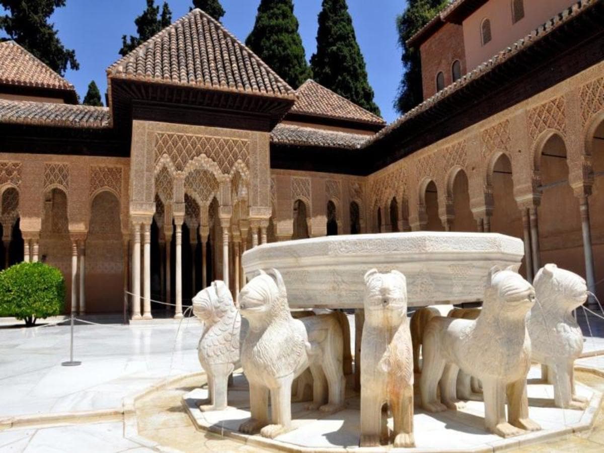 Madrid to Andalusia, Self-drive