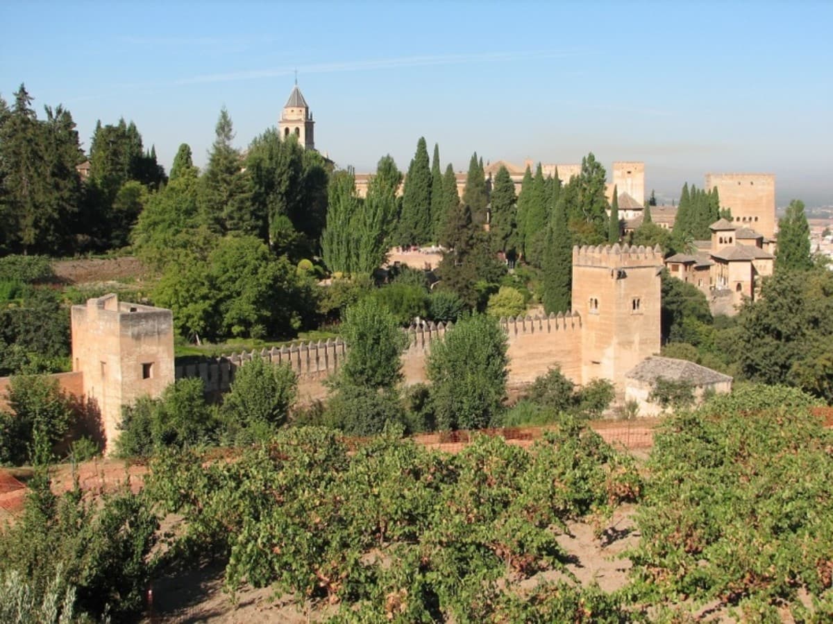 All you need is Spain – Madrid with Andalusia