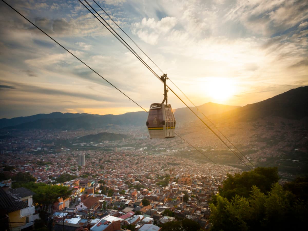 Los colores de Colombia, 12 días: Bogotá, Eje Cafetero, Medellín y Cartagena