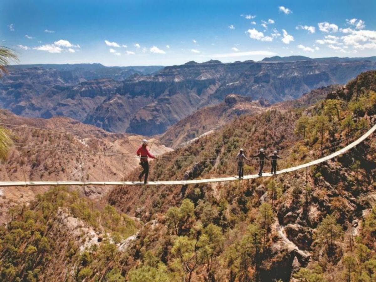 Excursión a Rarámuri
