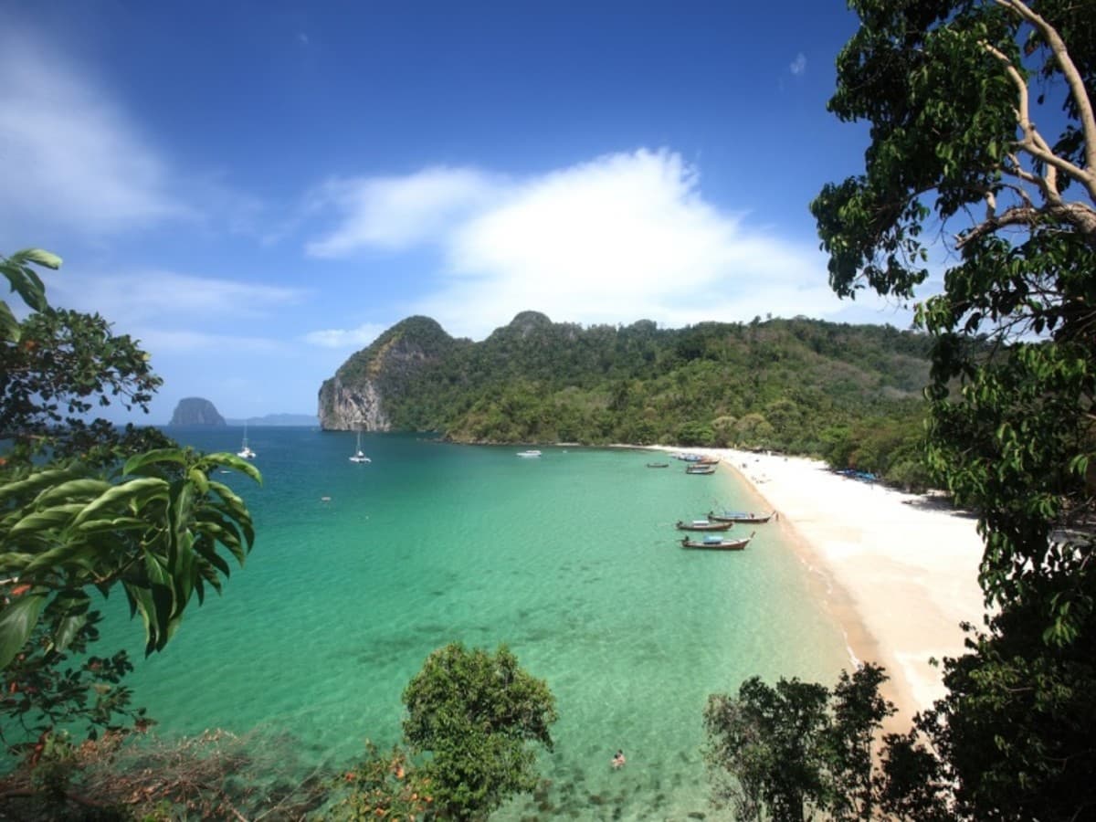 D'Andaman au Golfe, visite privée
