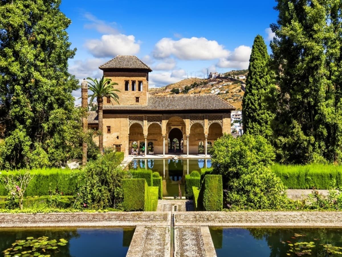 Il meglio dell'Andalusia, Self-drive