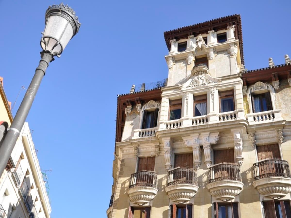 Madrid, Circuit culturel, City Break