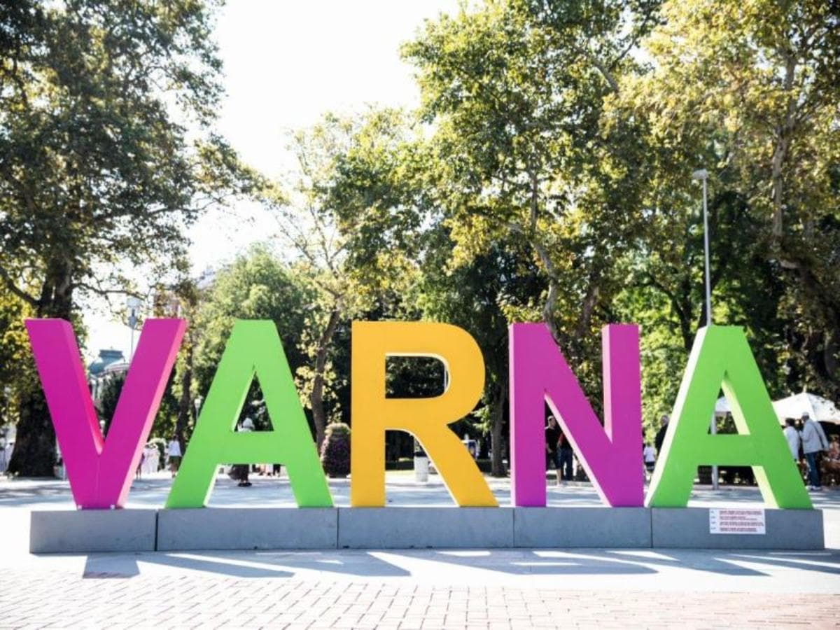 Varna, la joya del Mar Negro, guía de habla hispana, tour privado