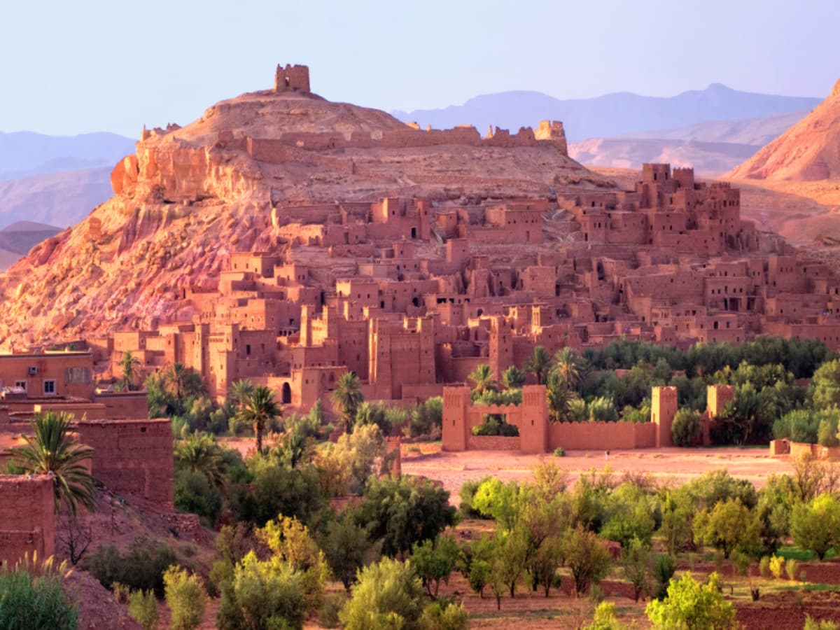 Découverte du Maroc, visite privée
