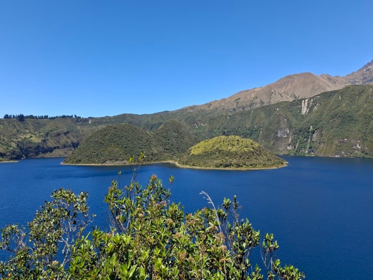 Experiencia privada de 2 días en Zuleta y Otavalo: Inspirada en la cultura
