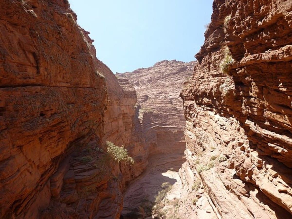 Viaje de 4 Días por Salta: Escapada al Norte de Argentina