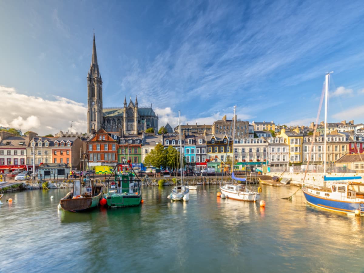 Irlande Grandeur Nature 10 J/9 N