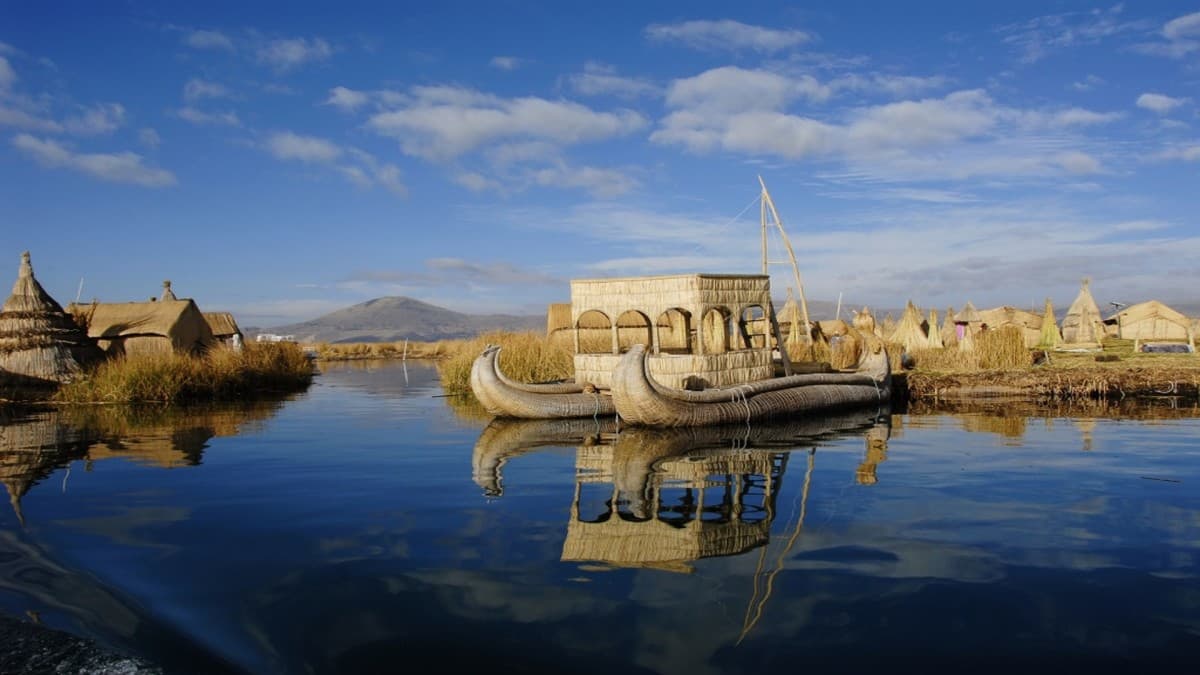 Experiencia privada de 3 días en el Lago Titicaca con comunidades locales: Luquina, Uros y Taquile