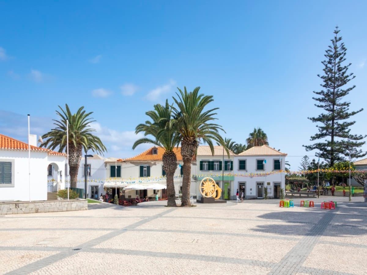 Escapada a Madeira y Porto Santo, tour privado
