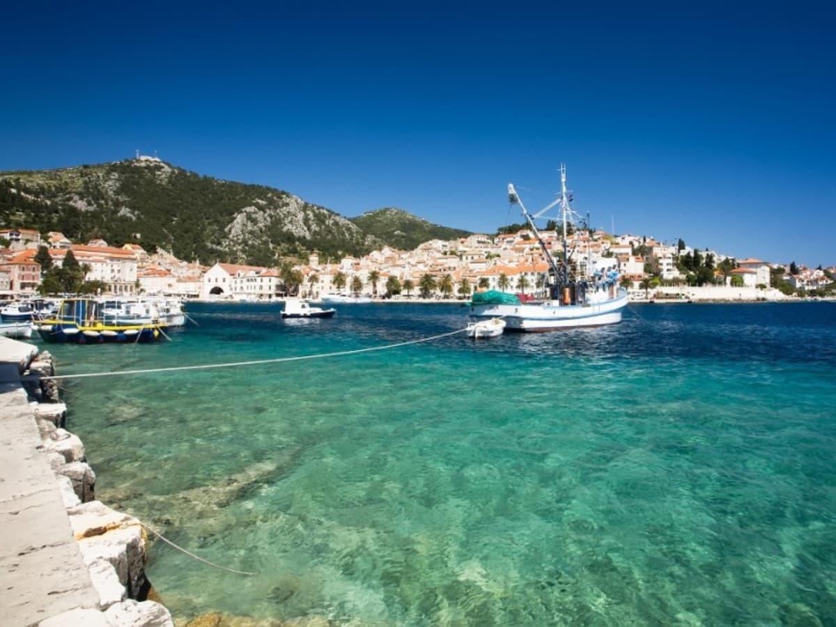 Inselhopping in Kroatien, 11 Tage