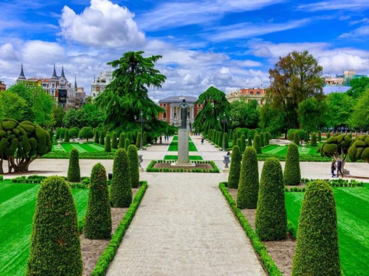 Madrid to Andalusia, Self-drive
