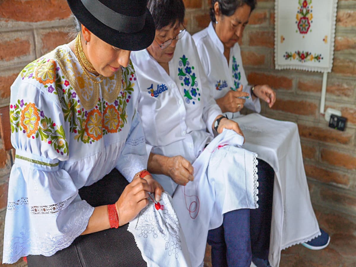 2-Day Private Zuleta & Otavalo Experience: Crafted by Culture