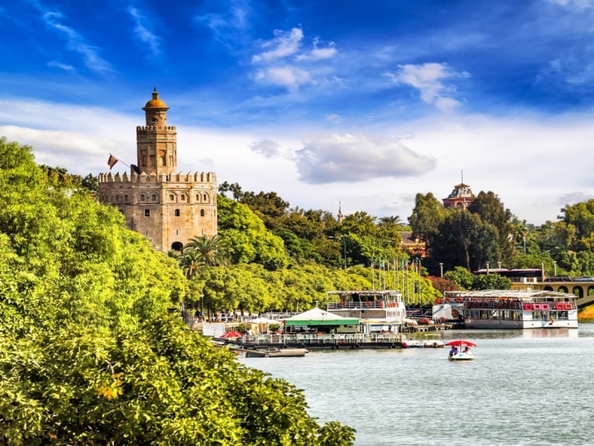 6 Tage im Herzen von Andalusien, Selbstfahrt