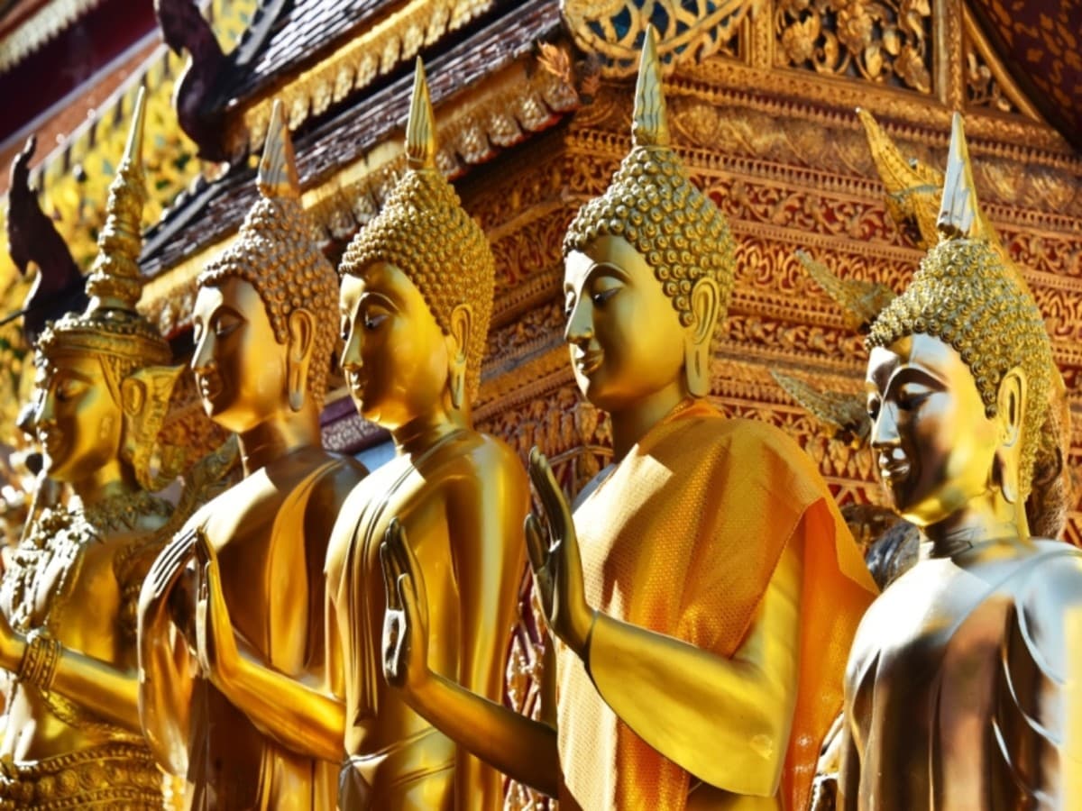 Découverte du Siam en 11 jours