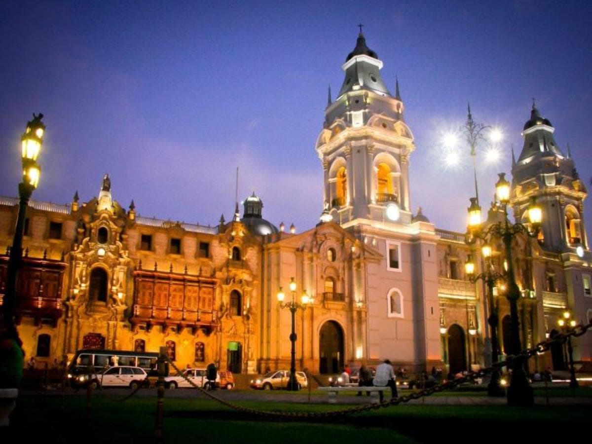 Imperial Peru, guida in lingua italiana
