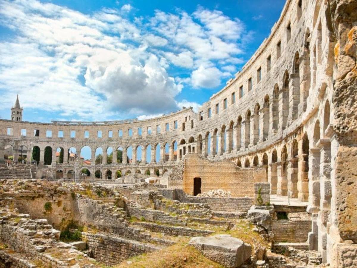 Flucht nach Pula, 3 Tage, Privattour