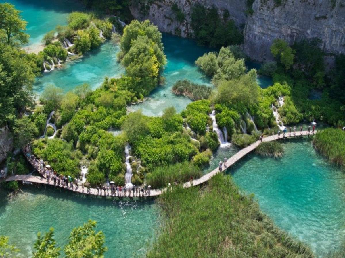 Discover Croatia and Bosnia, Self-drive (Multi country)