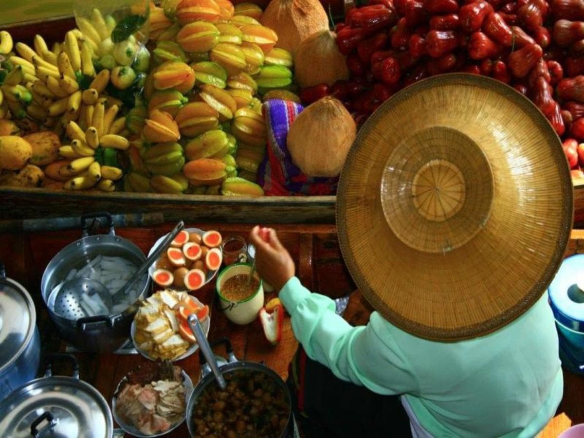 Bangkok Basics, Chiang Mai City Package & Krabi Beach Package, Small Group Tour
