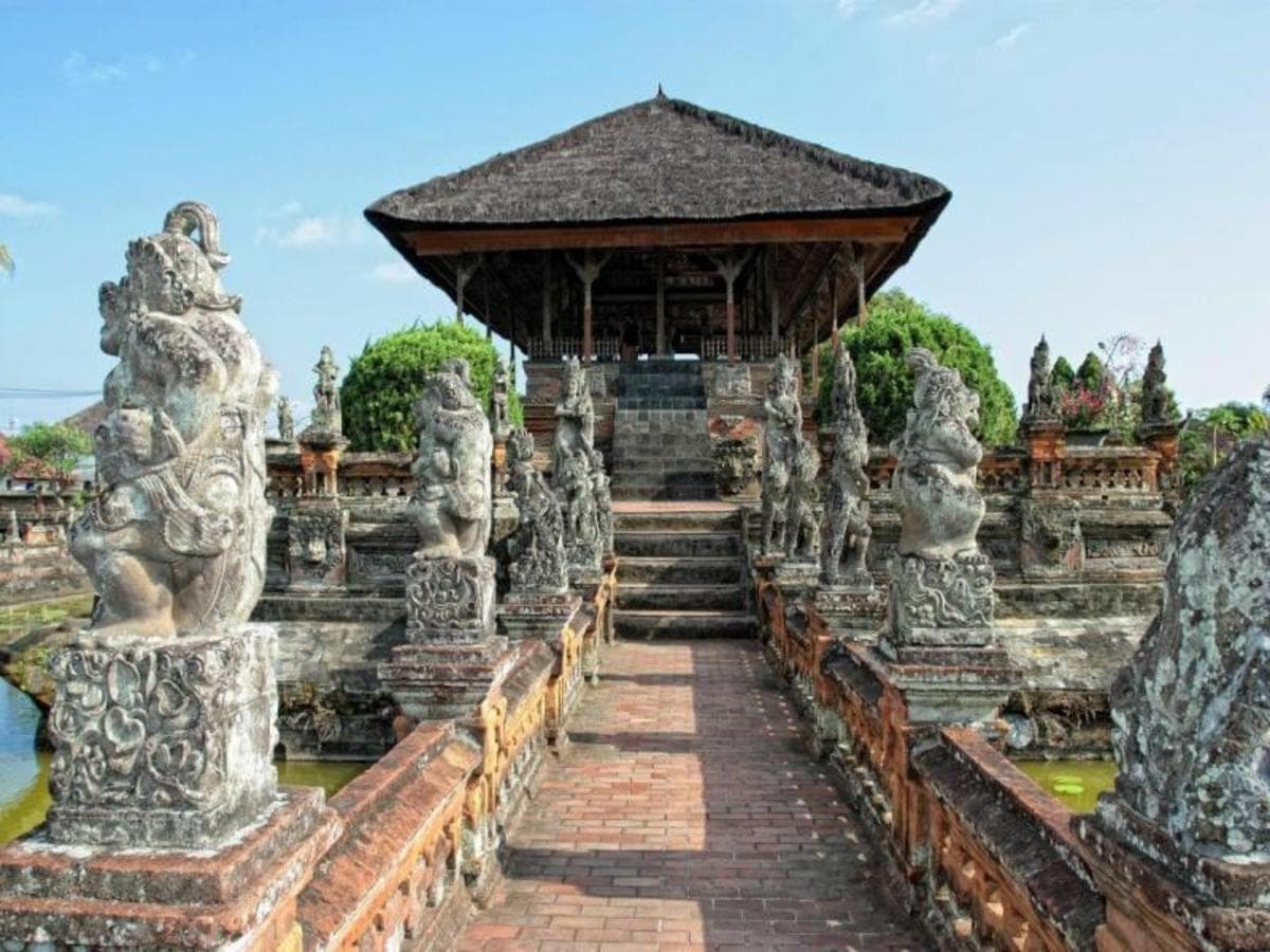 Bali L'île Enchantée