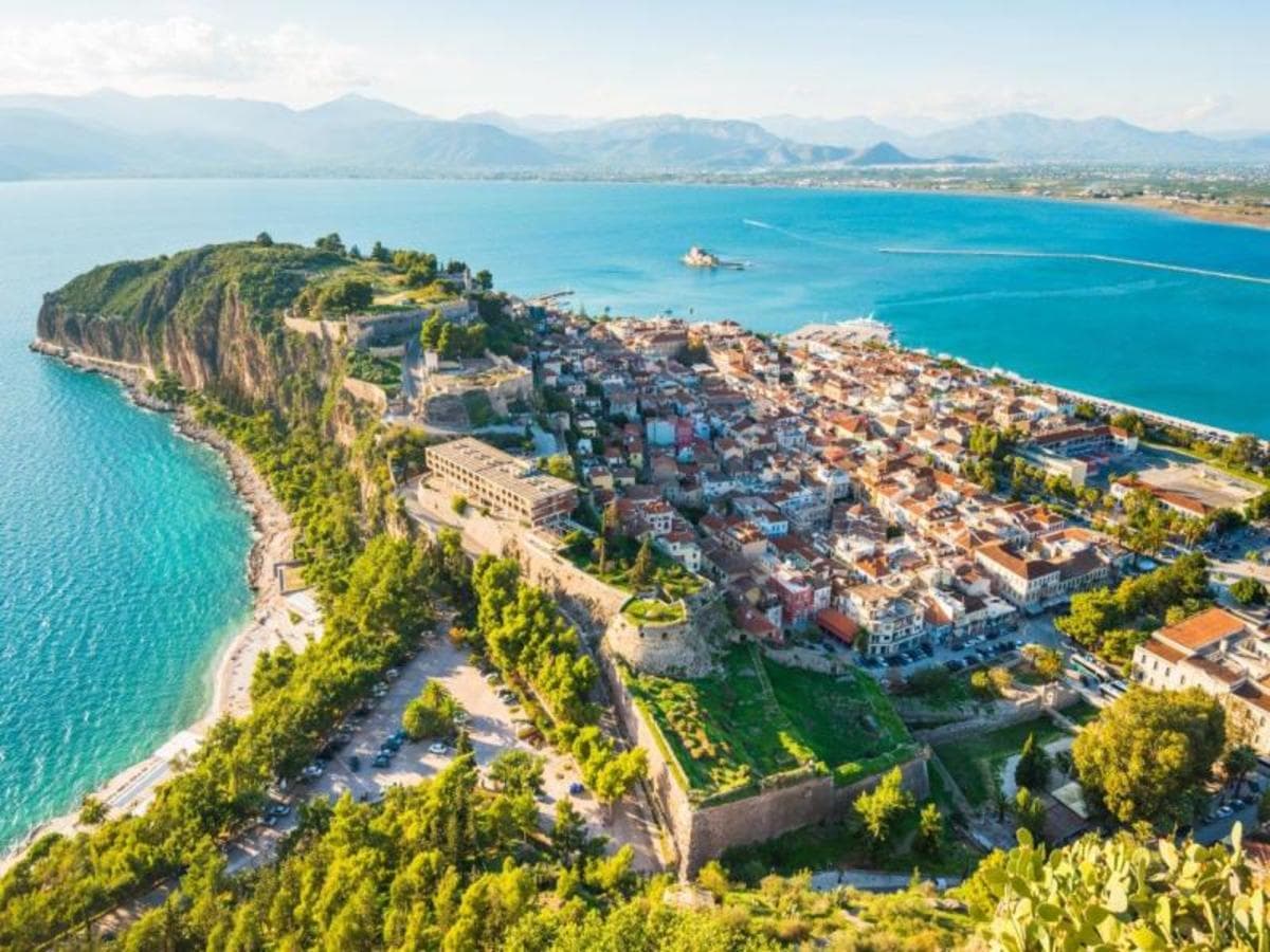 2-Day Escape to Nafplio from Athens