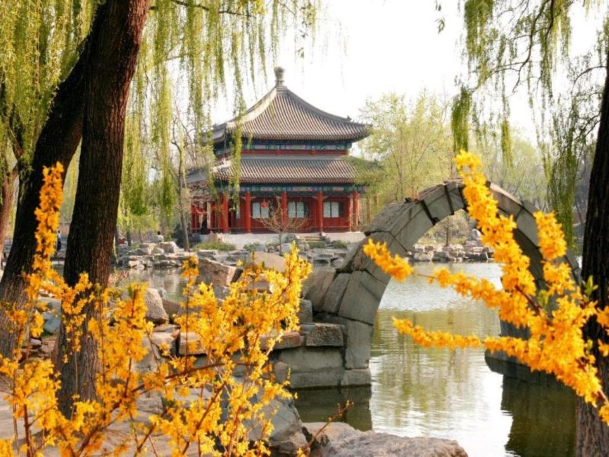 Klassisches China mit Jangtse