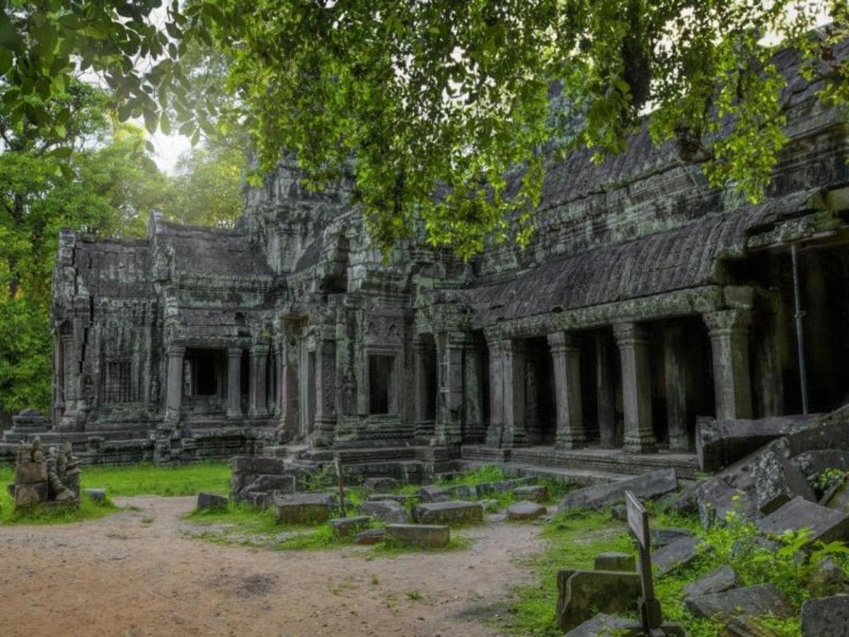 Angkor Temples & Lost City of Ta Prohm, Private Tour