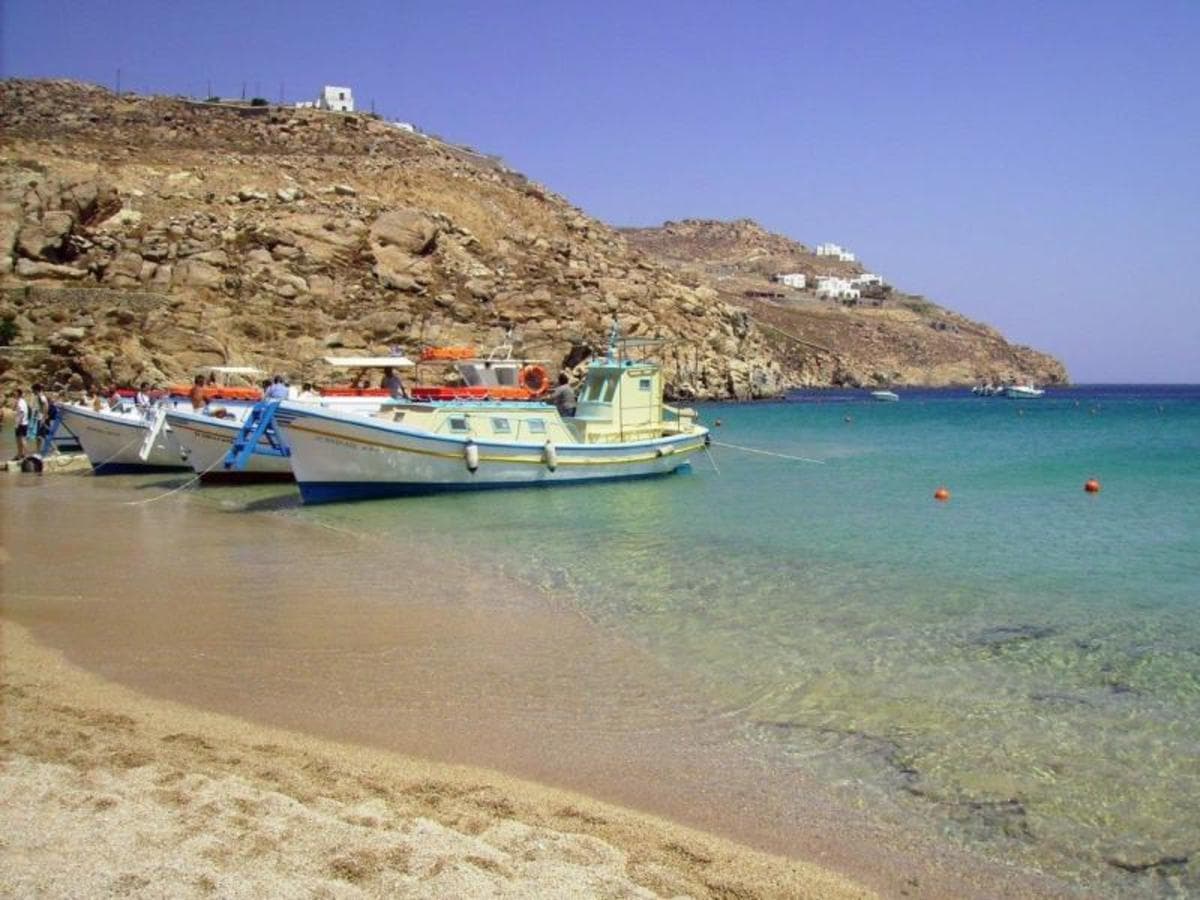 Escapada a Mykonos, 3 Días