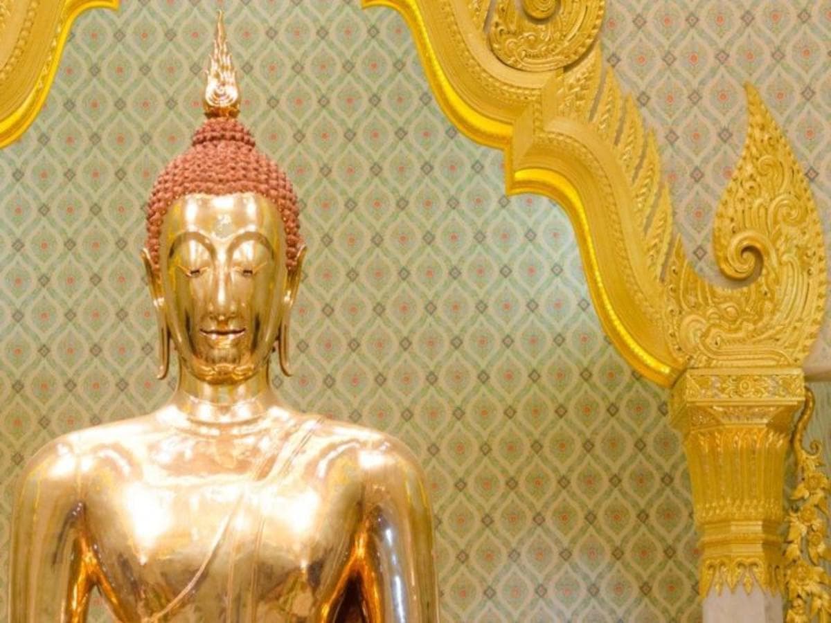 Básicos de Bangkok Escapada Urbana, Tour en Grupo Pequeño