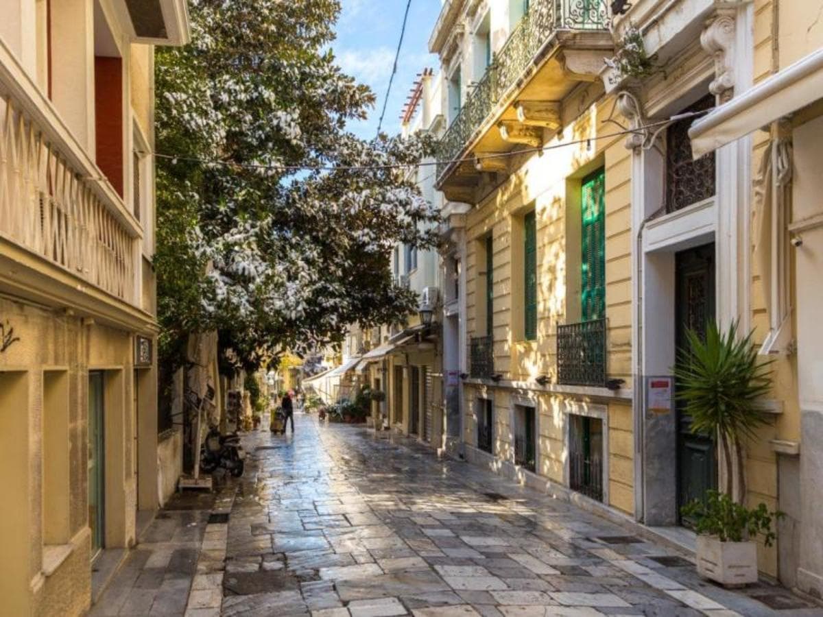 Highlights of Athens
