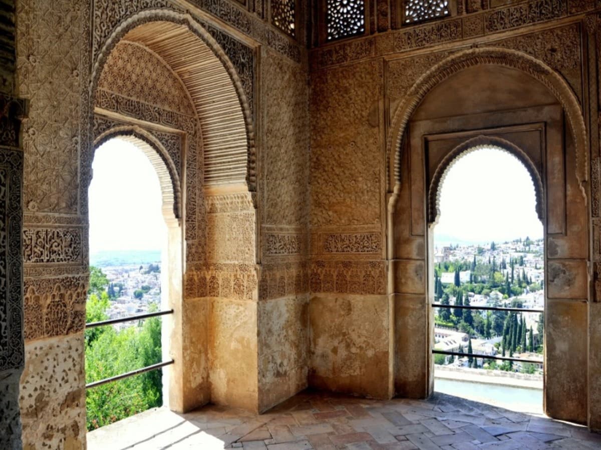 Andalusia Highlights, Self-drive