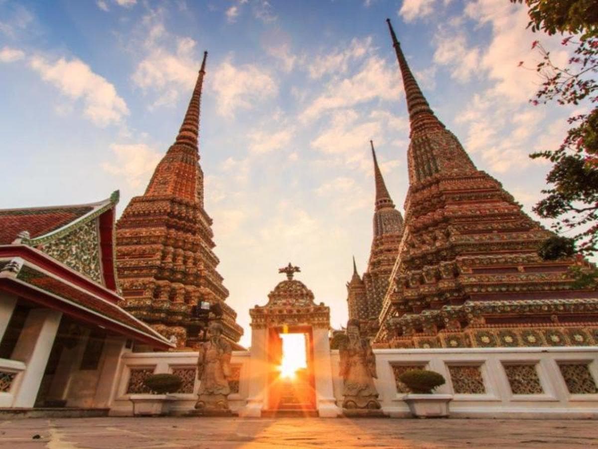 Bangkok Basics Städtereise, Kleingruppentour