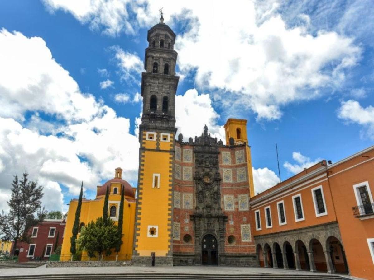 10-Day Flavors and Colors of Mexico