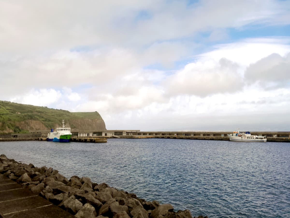 Esencia de Faial de 3 días: volcanes, cráteres y horizontes atlánticos