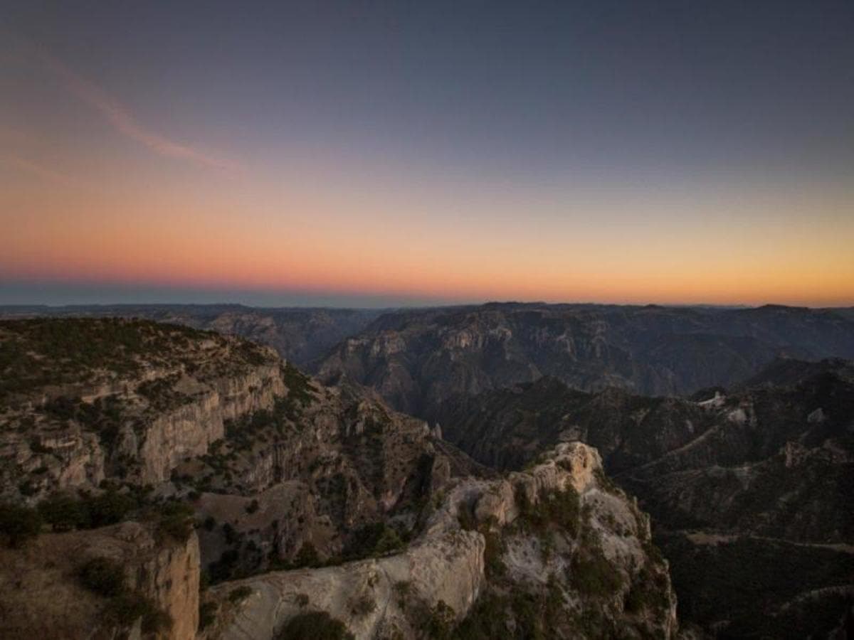 Excursión a Rarámuri