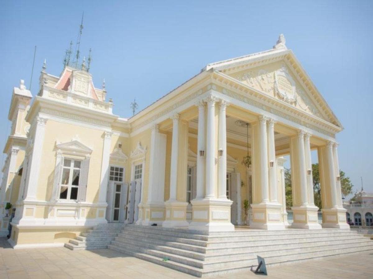 Points forts du centre de la Thaïlande, Visite en Petit Groupe (autres langues)