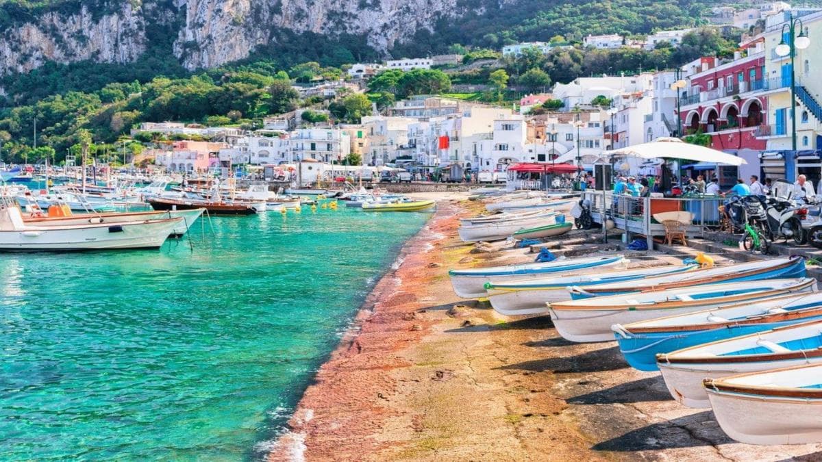 Saveurs de Sorrente et d'Amalfi, Visite semi-privée